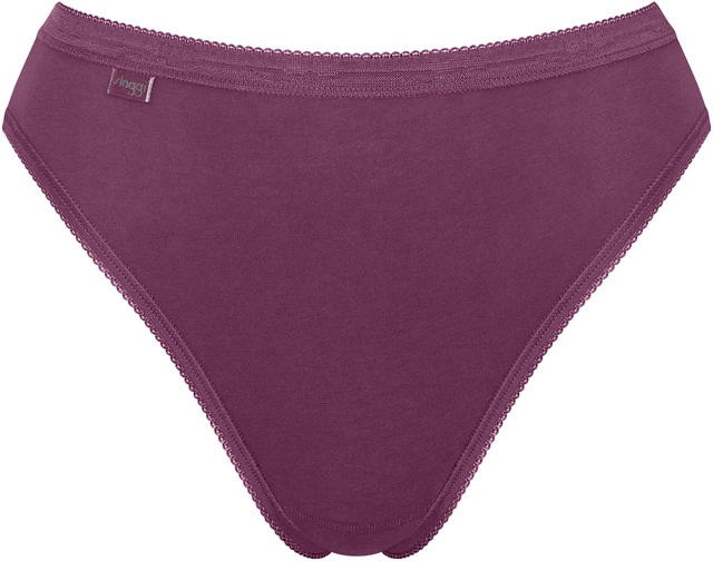 sloggi Taillenslip »Basic+ Tai« mit hohem Beinausschnitt, Cotton-Mix, glatte Nähte