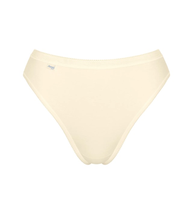 sloggi Taillenslip »Basic+ Tai« mit hohem Beinausschnitt, Cotton-Mix, glatte Nähte