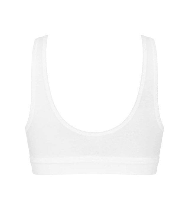sloggi Bustier »Double Comfort T« mit verstärktem Brustbereich, weich, atmungsaktiv