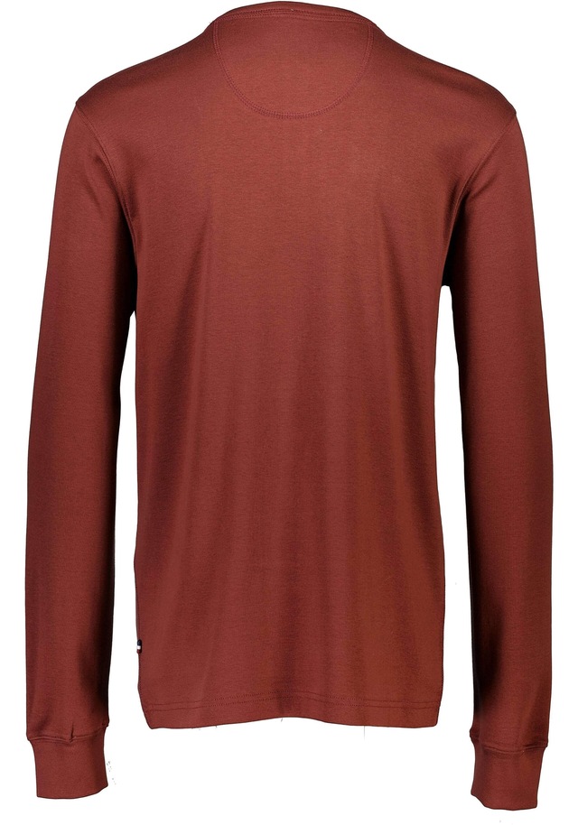 LINDBERGH Langarmshirt »T-Shirt (Langarm) Slim Fit«