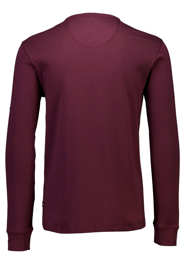 LINDBERGH Langarmshirt »T-Shirt (Langarm) Slim Fit«