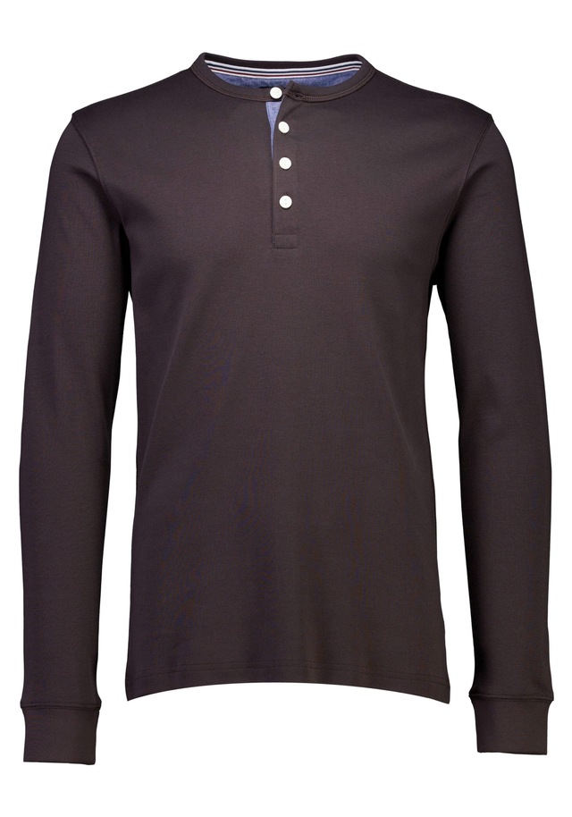 LINDBERGH Langarmshirt »T-Shirt (Langarm) Slim Fit«