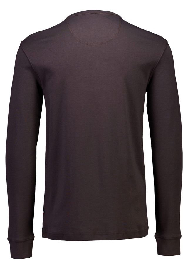 LINDBERGH Langarmshirt »T-Shirt (Langarm) Slim Fit«