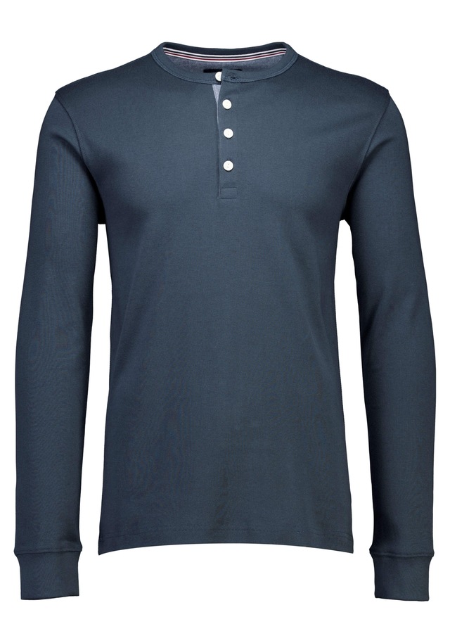 LINDBERGH Langarmshirt »T-Shirt (Langarm) Slim Fit«