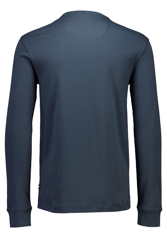 LINDBERGH Langarmshirt »T-Shirt (Langarm) Slim Fit«