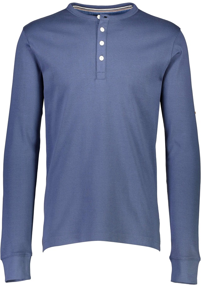 LINDBERGH Langarmshirt »T-Shirt (Langarm) Slim Fit«