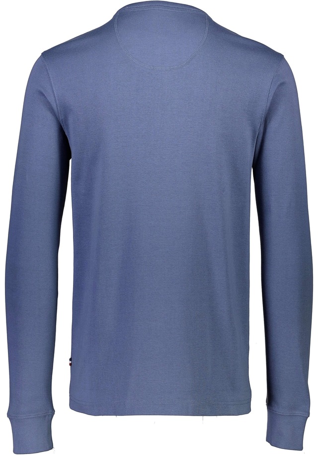 LINDBERGH Langarmshirt »T-Shirt (Langarm) Slim Fit«