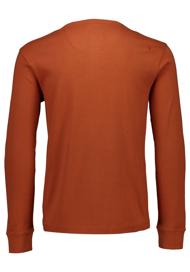 LINDBERGH Langarmshirt »T-Shirt (Langarm) Slim Fit«