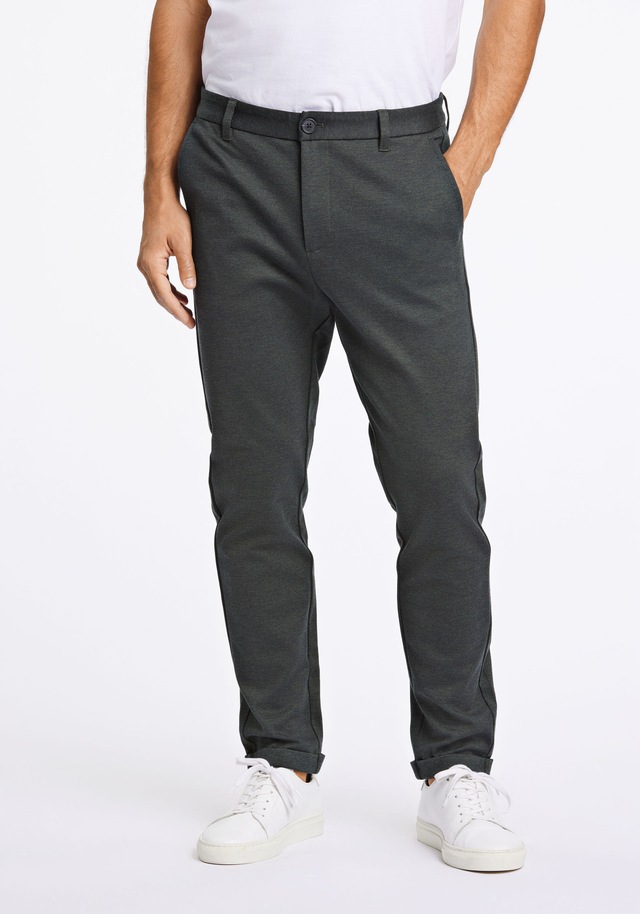 LINDBERGH Stoffhose »Stoffhose Slim Fit«