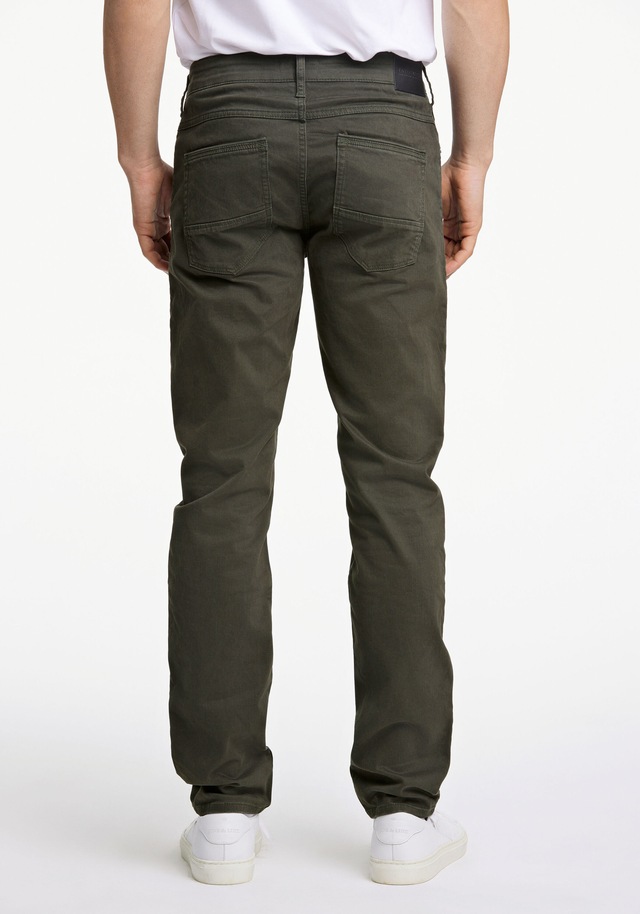 LINDBERGH 5-Pocket-Hose »5-Pocket Hose Tapered Fit«