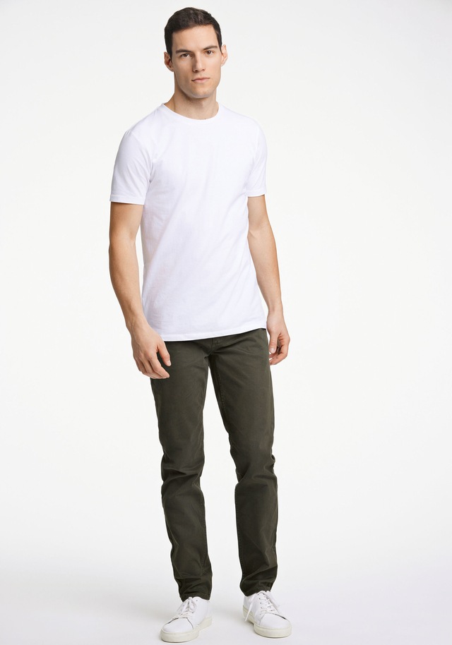 LINDBERGH 5-Pocket-Hose »5-Pocket Hose Tapered Fit«