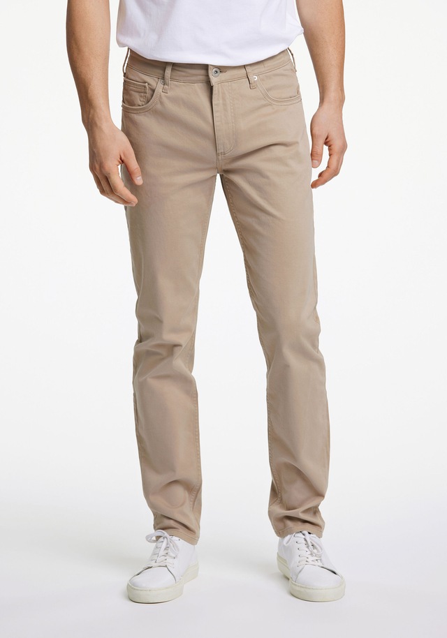LINDBERGH 5-Pocket-Hose »5-Pocket Hose Tapered Fit«
