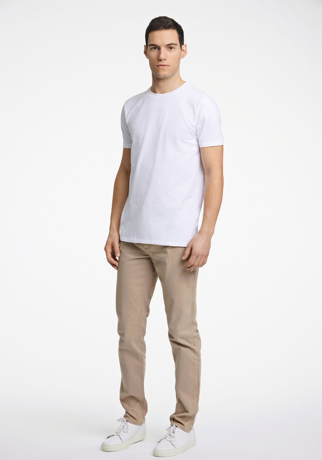 LINDBERGH 5-Pocket-Hose »5-Pocket Hose Tapered Fit«
