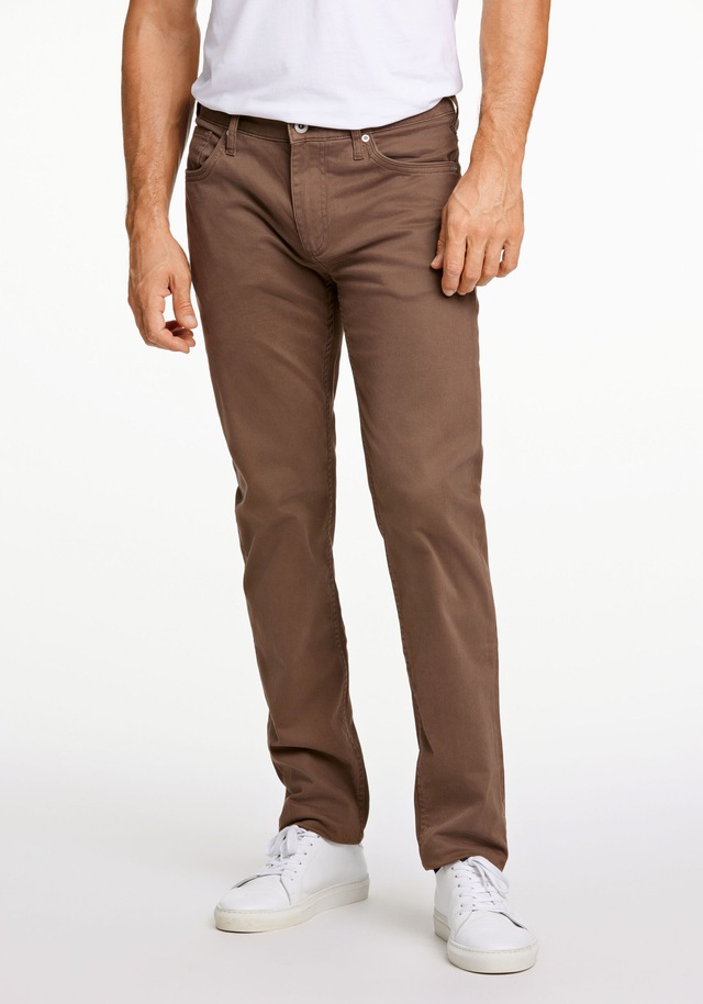 LINDBERGH 5-Pocket-Hose »5-Pocket Hose Tapered Fit«