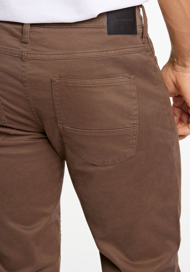LINDBERGH 5-Pocket-Hose »5-Pocket Hose Tapered Fit«