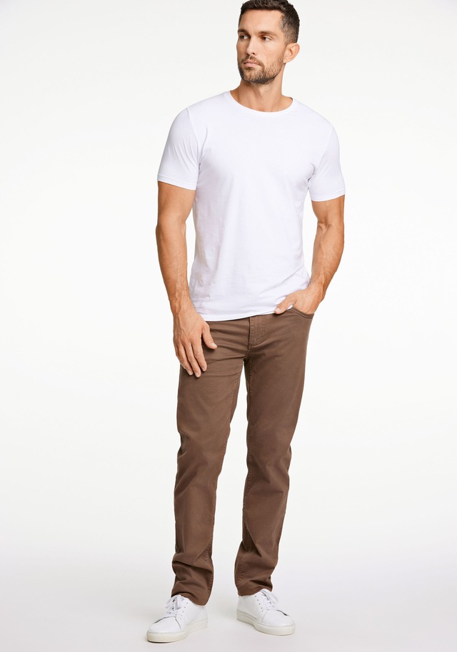 LINDBERGH 5-Pocket-Hose »5-Pocket Hose Tapered Fit«