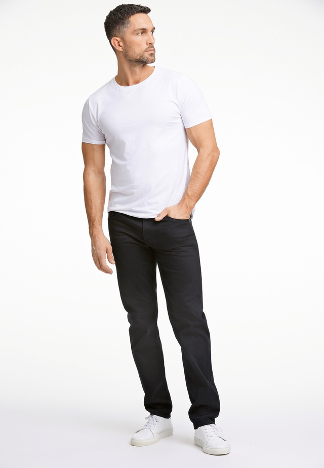 LINDBERGH 5-Pocket-Hose »5-Pocket Hose Tapered Fit«