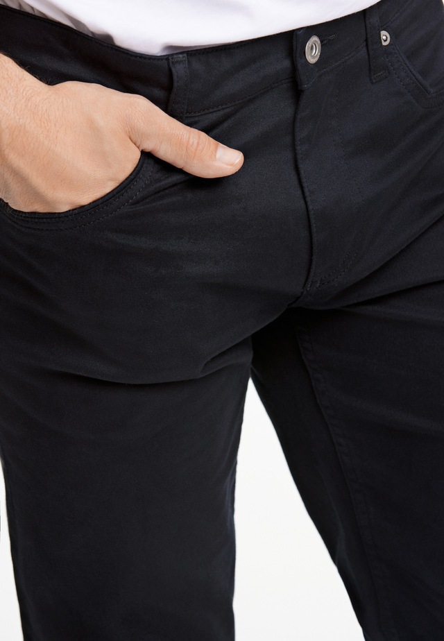 LINDBERGH 5-Pocket-Hose »5-Pocket Hose Tapered Fit«