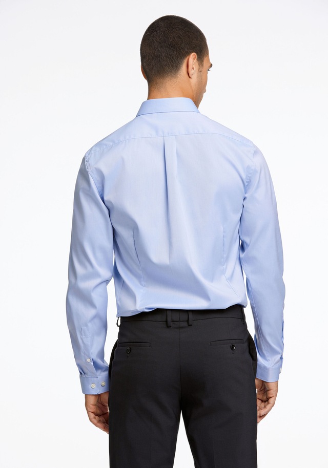 LINDBERGH Businesshemd »Technisches Hemd (Langarm) Slim Fit«