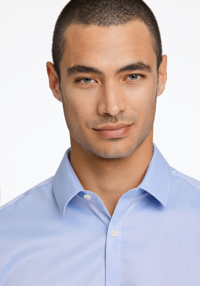 LINDBERGH Businesshemd »Technisches Hemd (Langarm) Slim Fit«