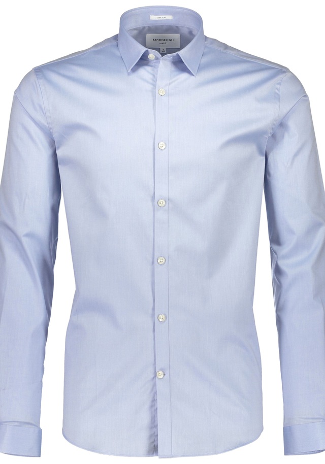 LINDBERGH Businesshemd »Technisches Hemd (Langarm) Slim Fit«