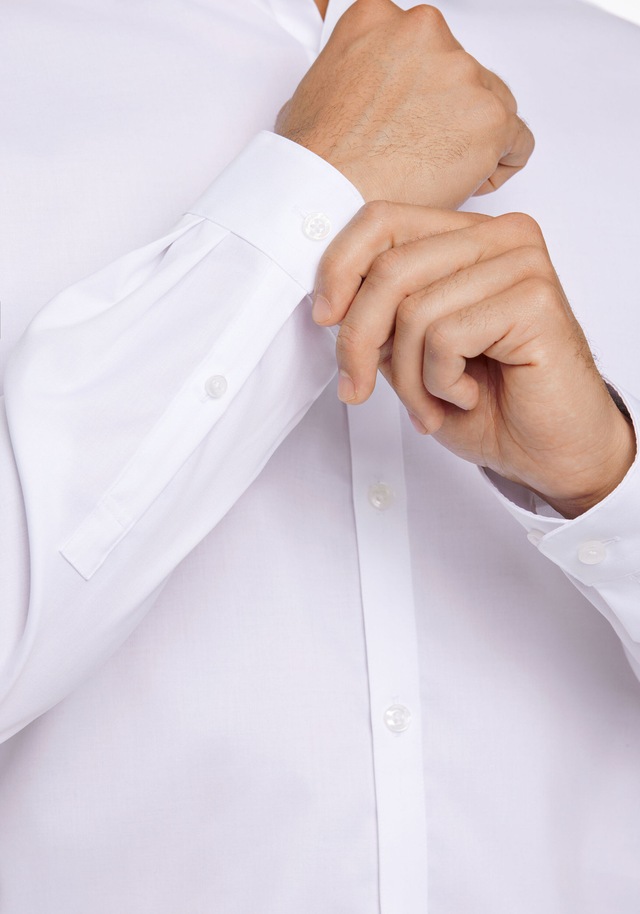 LINDBERGH Businesshemd »Technisches Hemd (Langarm) Slim Fit«