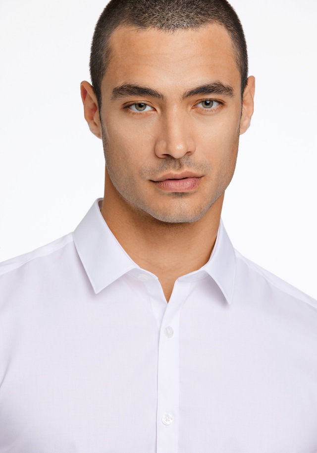 LINDBERGH Businesshemd »Technisches Hemd (Langarm) Slim Fit«