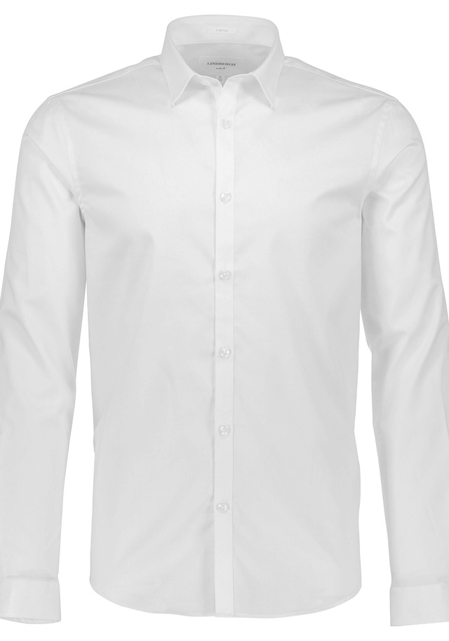 LINDBERGH Businesshemd »Technisches Hemd (Langarm) Slim Fit«