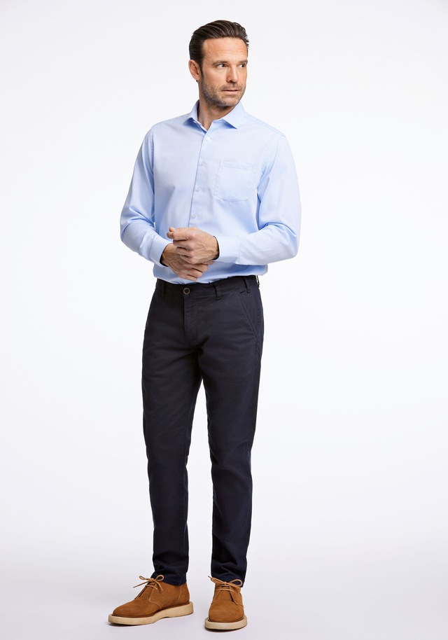 JACK’S Businesshemd »Business-Casual-Hemd (Langarm) Regular Fit«