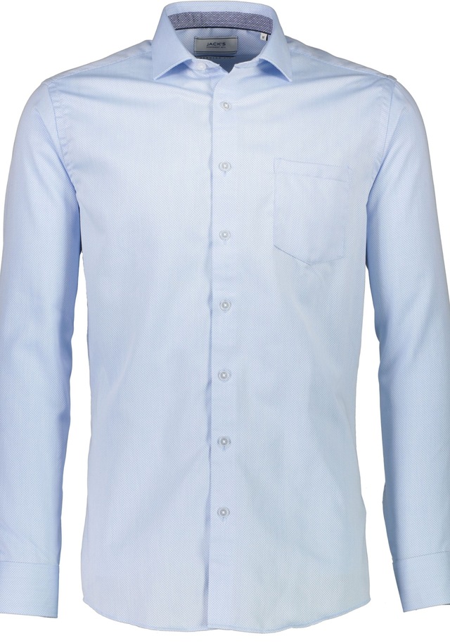 JACK’S Businesshemd »Business-Casual-Hemd (Langarm) Regular Fit«