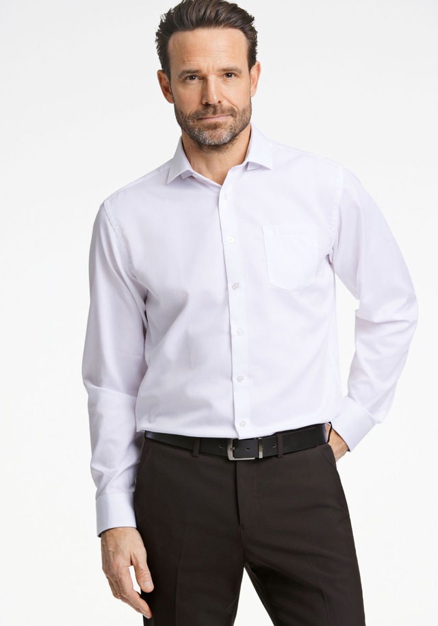 JACK’S Businesshemd »Business-Casual-Hemd (Langarm) Regular Fit«