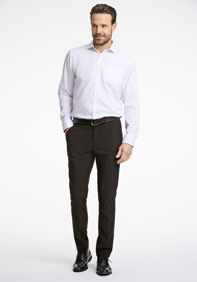 JACK’S Businesshemd »Business-Casual-Hemd (Langarm) Regular Fit«