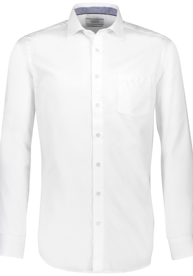 JACK’S Businesshemd »Business-Casual-Hemd (Langarm) Regular Fit«
