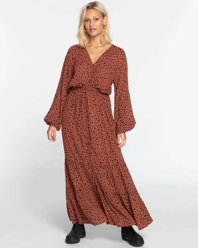 Billabong Maxikleid »Good Day«