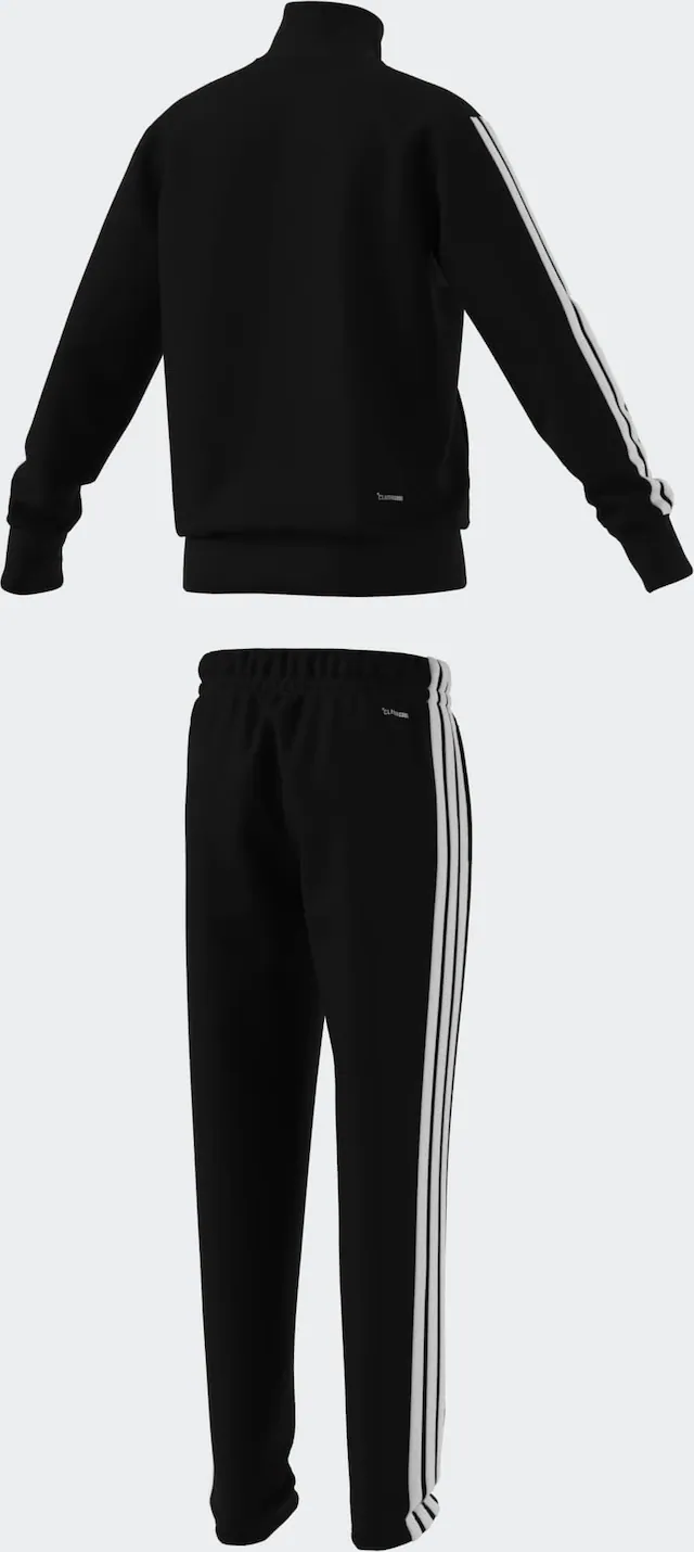 adidas Sportswear Trainingsanzug »SEASONAL ESSENTIALS TIBERIO 3-STREIFEN TRICOT KIDS« 2 Stk.