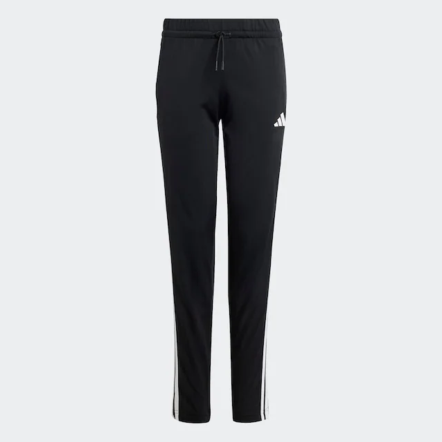 adidas Sportswear Trainingsanzug »SEASONAL ESSENTIALS TIBERIO 3-STREIFEN TRICOT KIDS« 2 Stk.