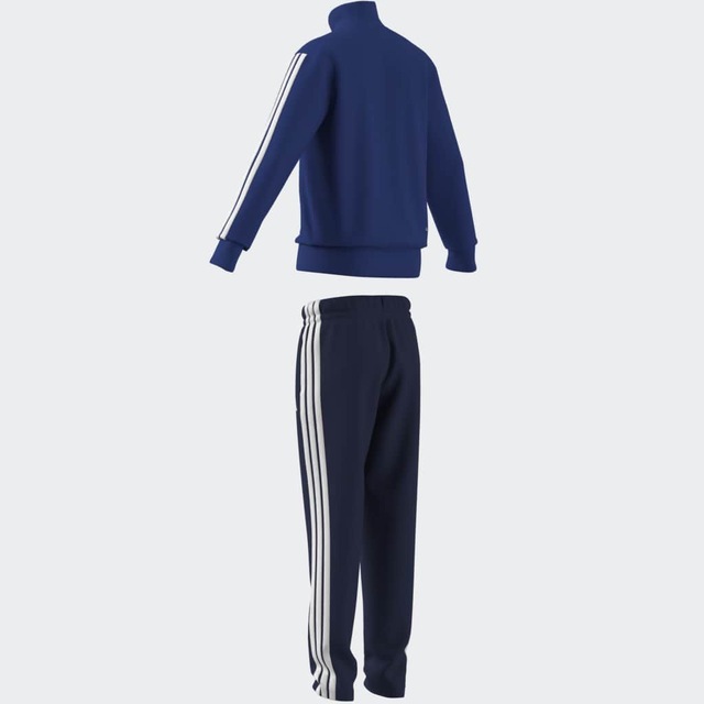 adidas Sportswear Trainingsanzug »SEASONAL ESSENTIALS TIBERIO 3-STREIFEN TRICOT KIDS« 2 Stk.