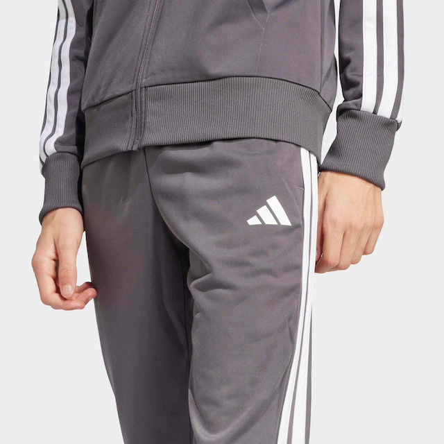 adidas Sportswear Trainingsanzug »SEASONAL ESSENTIALS TIBERIO 3-STREIFEN TRICOT KIDS« 2 Stk.