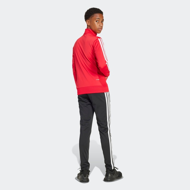 adidas Sportswear Trainingsanzug »SEASONAL ESSENTIALS TIBERIO 3-STREIFEN TRICOT KIDS« 2 Stk.