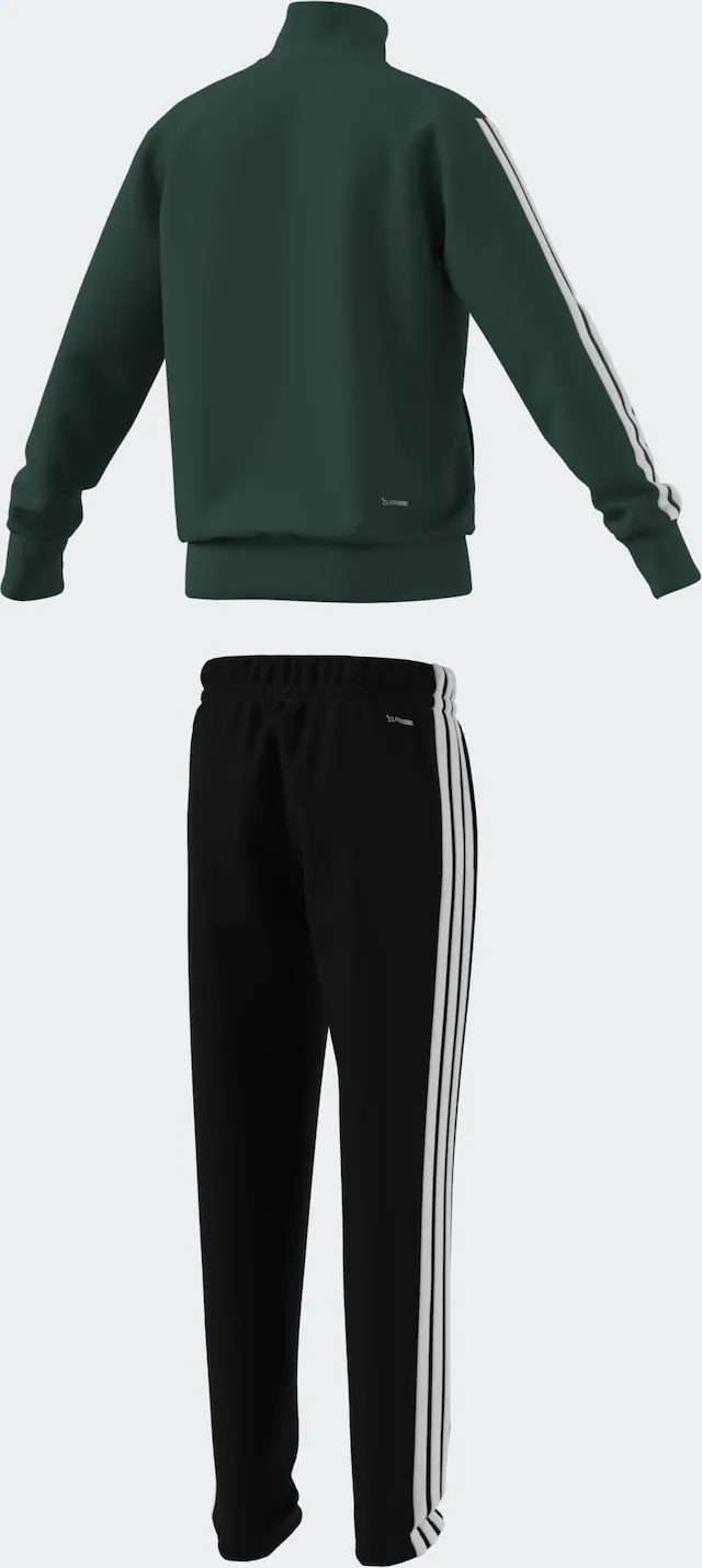 adidas Sportswear Trainingsanzug »SEASONAL ESSENTIALS TIBERIO 3-STREIFEN TRICOT KIDS« 2 Stk.