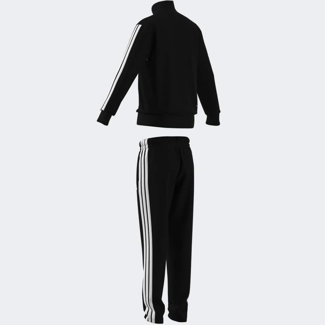 adidas Sportswear Trainingsanzug »SEASONAL ESSENTIALS TIBERIO 3-STREIFEN TRICOT KIDS« 2 Stk.