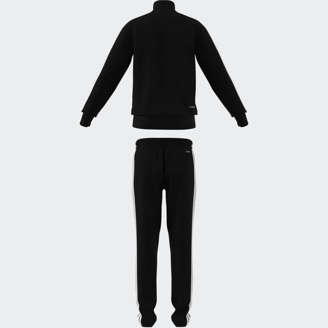 adidas Sportswear Trainingsanzug »SEASONAL ESSENTIALS TIBERIO 3-STREIFEN TRICOT KIDS« 2 Stk.