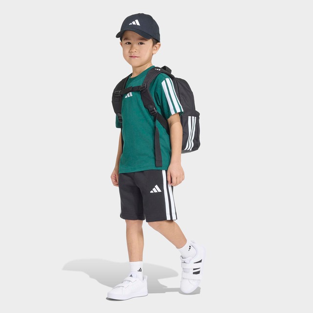 adidas Sportswear T-Shirt »ESSENTIALS KIDS« für Kinder, mit sportlichem Stil, Kurzarmdesign, aus Baumwolle
