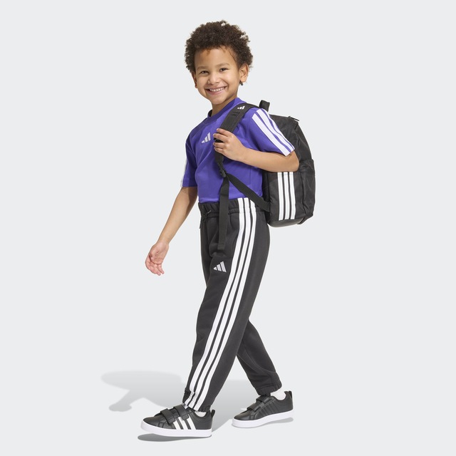 adidas Sportswear T-Shirt »ESSENTIALS KIDS« für Kinder, mit sportlichem Stil, Kurzarmdesign, aus Baumwolle