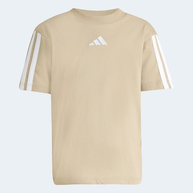 adidas Sportswear T-Shirt »ESSENTIALS KIDS« für Kinder, mit sportlichem Stil, Kurzarmdesign, aus Baumwolle