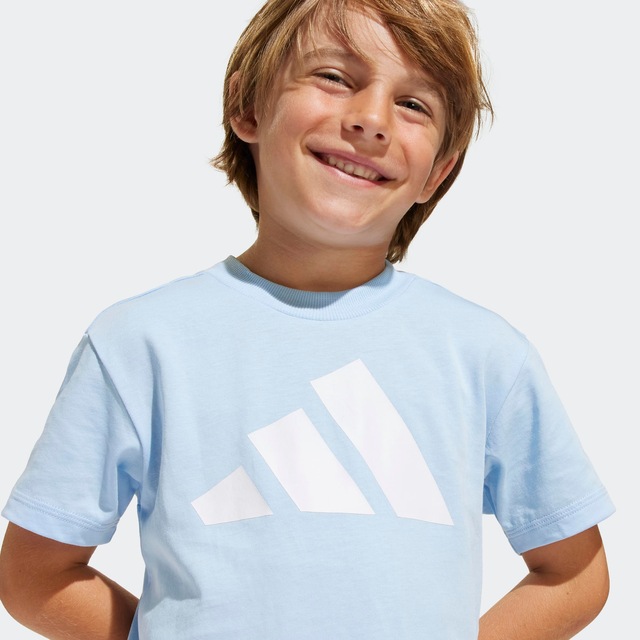 adidas Sportswear Trainingsanzug »ESSENTIALS KIDS -SET« 2 Stk. für Kinder, zweiteilig, aus Baumwolle