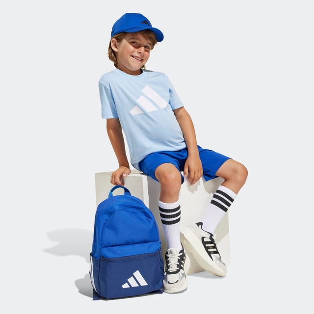 adidas Sportswear Trainingsanzug »ESSENTIALS KIDS -SET« 2 Stk. für Kinder, zweiteilig, aus Baumwolle