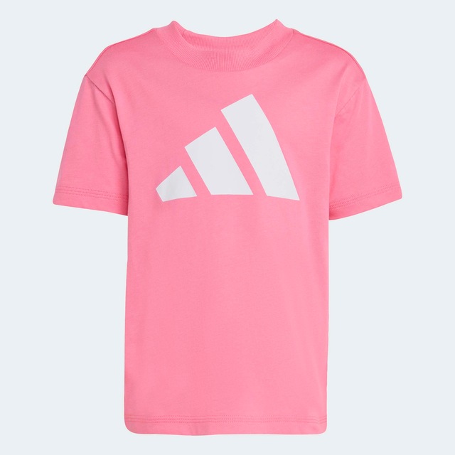 adidas Sportswear Trainingsanzug »ESSENTIALS KIDS -SET« 2 Stk. für Kinder, zweiteilig, aus Baumwolle