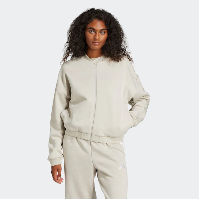 adidas Sportswear Bomberjacke »ESSENTIALS CONTEMPORARY LOGO«