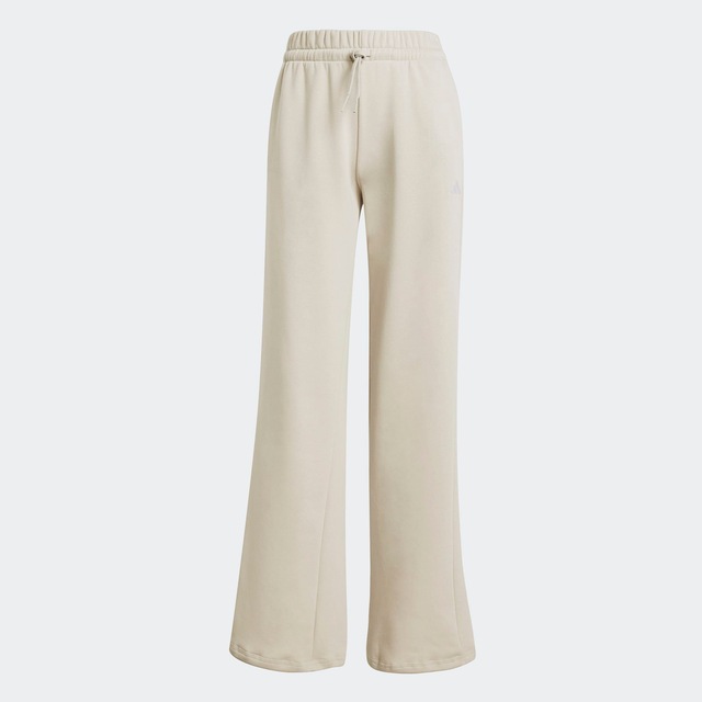 adidas Sportswear Sporthose »ESSENTIALS SMALL LOGO FEEL COZY OPEN-HEM« für Erwachsene, sportlicher Stil, mit Kordelverschluss